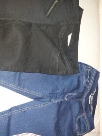 Dívčí kalhoty - 2