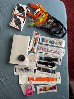 Apple Watch ULTRA - prislusenstvi - 2