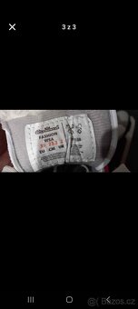 Dívčí brusle 36 - 2