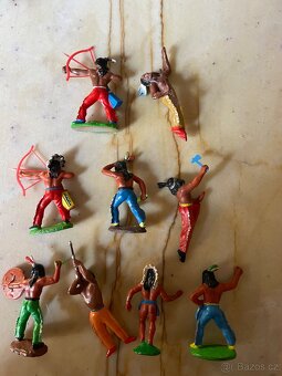 Indiáni a kovbojové DDR - 2