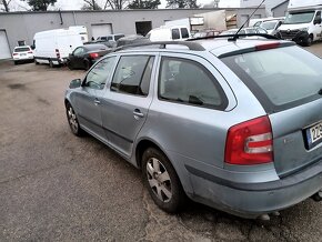Prodám Škoda Octavia2.0 TDi 103kW - 2