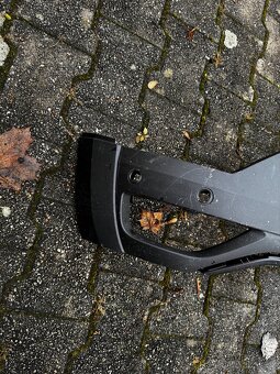 Dacia Sandero III - spodní díl nárazníku - 2