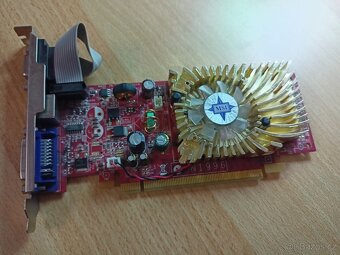 Msi NX8400GS TD256E - 2