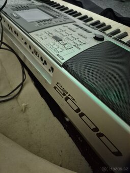 Prodám yamaha psr 2000 - 2