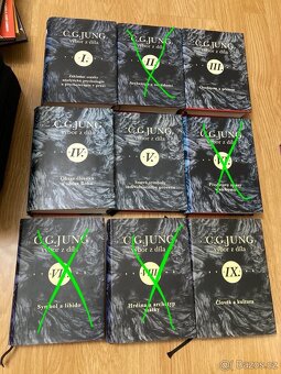 Jung - Výbor z díla 1-9 - 2