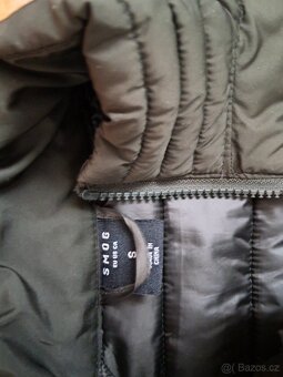 zelená bunda - 2