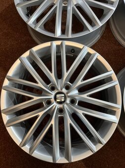 5x112 R18 Seat Ateca Performance alu disky - 2