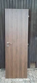 Interiérové dveře včetně obložek a kliky - 2