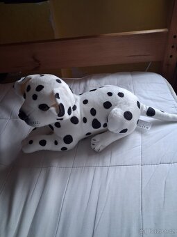 Plyšový dalmatin - 2