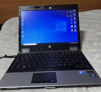HP Elitebook 2540p - 2