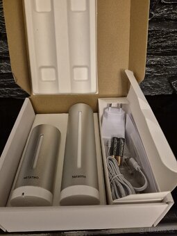 Netatmo meteostanice - 2