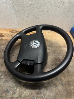 VW Golf/Bora/Passat/Sharan - Multifunkční volant - 2