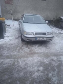 Škoda Octavia 19.tdi. 81 kw - 2