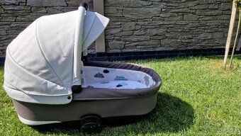 Kočárek Koda trojkombinace - 2