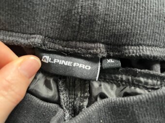 Termo kraťasy Alpine Pro, velikost XL - 2