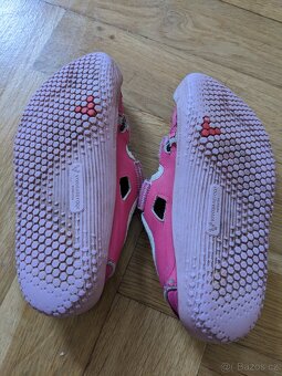 Barefoot boty Vivobarefoot vel. 27 - 2