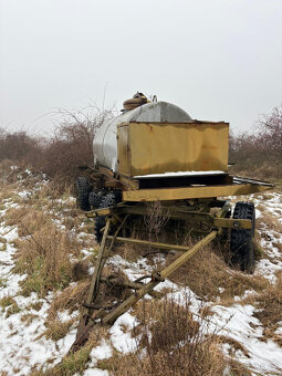 Cisterna na vodu - 2