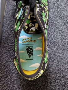 Dětské boty Vans The Simpsons - 2