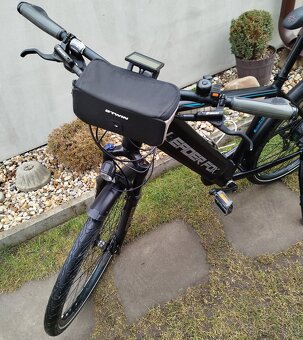 Prodám pánské elektrokolo Leader Fox Sandy - 2