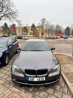320 i E90 Automat - 2