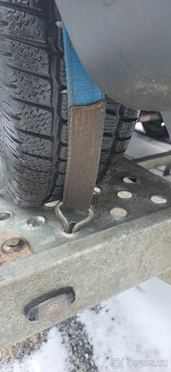 Mercedes-Benz Vito W639: bedna - 2