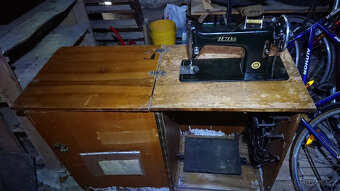 Sici stroj Zetina - 2