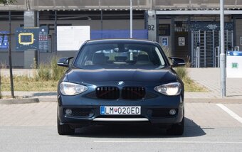 BMW 116i z roku 2011 - 2