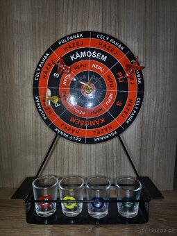 Hra Šipky Na ex - 2