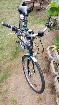 Motokolo 100ccm 2T - 2