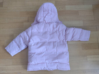 ZIMNÍ BUNDA, vel. 116 - 2