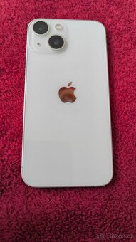 Apple iPhone 13 mini, 128GB bílí - 2