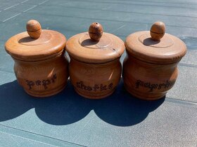 Dřevěné kořenky - 2