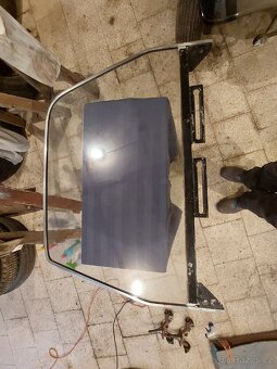 Škoda Felicia cabrio - 2