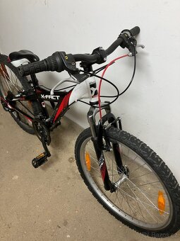 Prodám dětské kolo vel 24” - 2