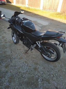 Honda CBR 250 R - 2