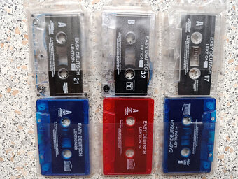 15 magnetofonových kazet - 2