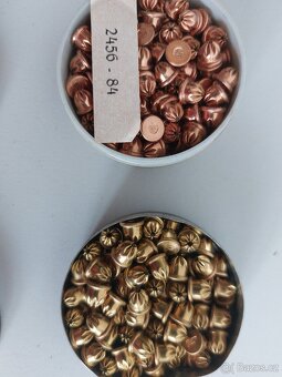 Startovaci / poplasne naboje START 6 - 2