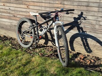 Lehké dětské kolo Superior Team 24 - 2