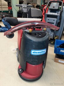Podlahový mycí stroj Cleanfix RA 431 B - 2