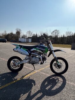 Pitbike Stomp Demonx 125 - 2