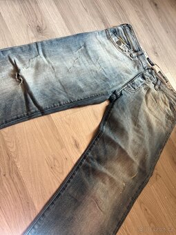 Pánské džíny Armani - 2