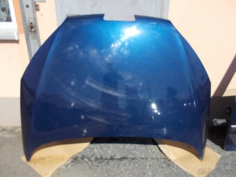 Karosářské díly Peugeot 407 SW - 2