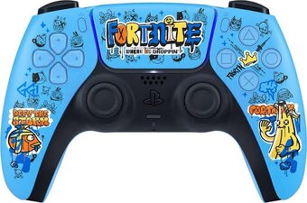 Ovladač pro ps5 edice fortnite - 2