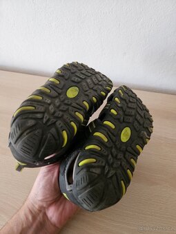 Sandály Alpine Pro Olivio, vel. 36 - 2