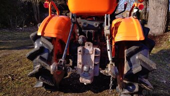 Prodám malotraktor Kubota B5001 - 2