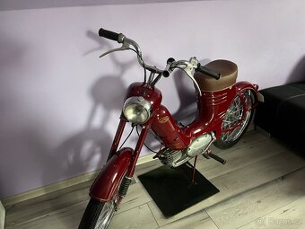 JAWA 550 S TP  1958 - 2