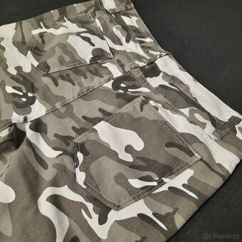 Maskáčové pánské kalhoty - 2