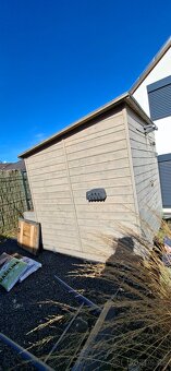 Zahradní domek 2 x 2 m - 2