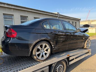 BMW e90 318d N47D20-Díly - 2