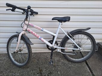 Dětské kolo 20" - 2